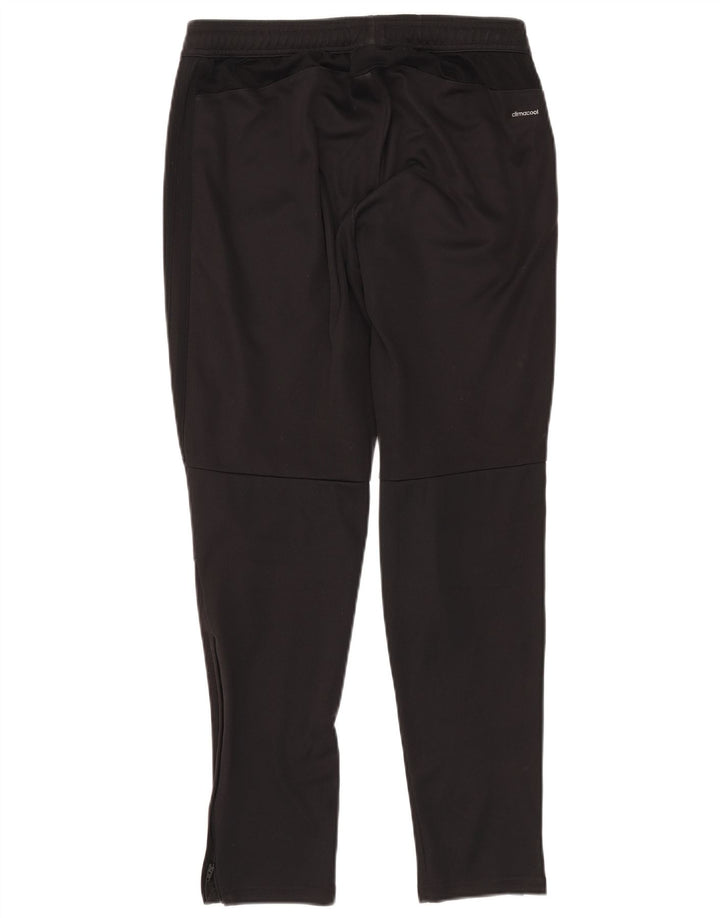 Adidas Pantalon de survêtement Climacool Homme Noir Moyen Polyester
