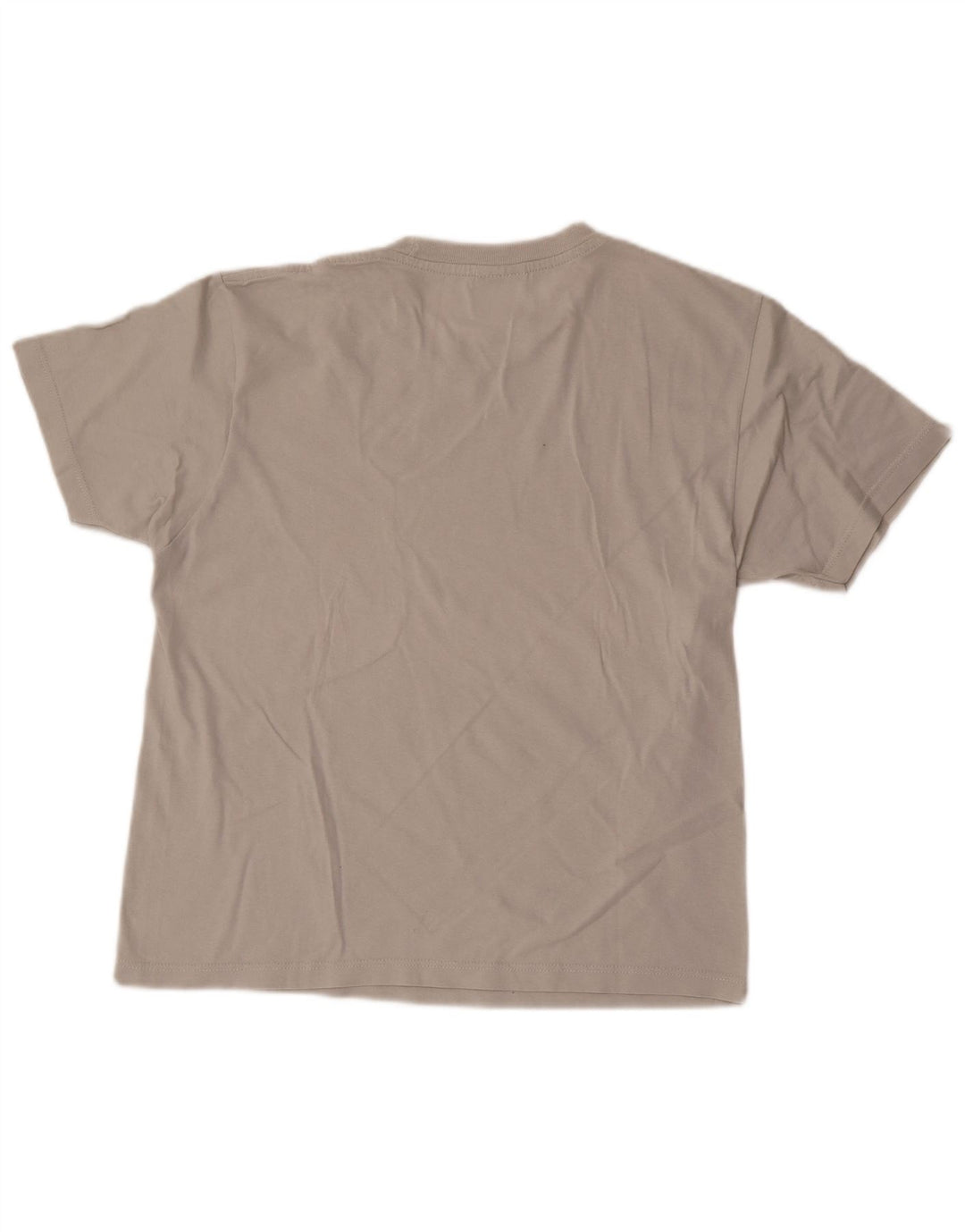 Champion T-Shirt Graphique Homme Petit Gris
