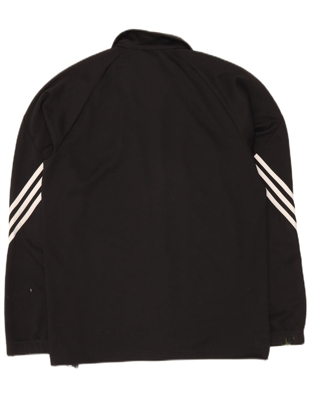 ADIDAS Veste de survêtement Climalite Homme Noir Moyen Polyester
