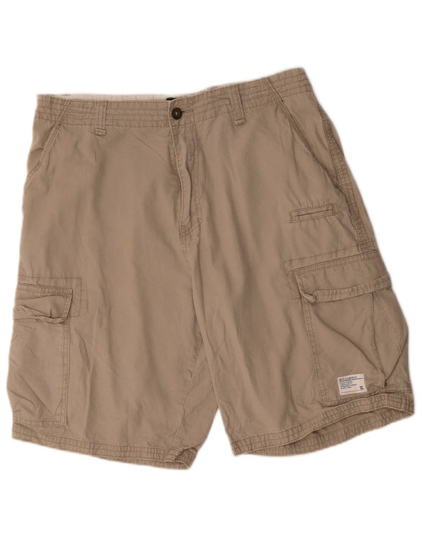 Billabong Short Cargo Homme W34 Grand Coton Beige