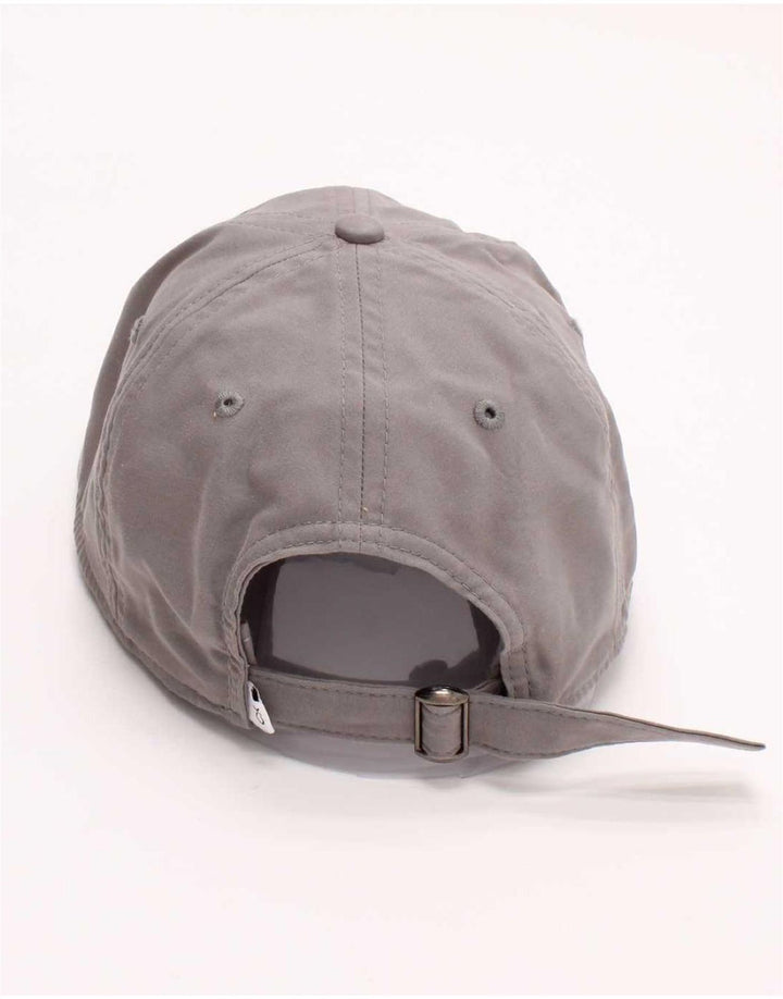 Calvin Klein Casquette de baseball graphique pour homme Taille unique Gris Polyester