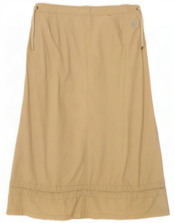 Murphy & Nye Jupe trapèze W30 en coton beige moyen pour femme