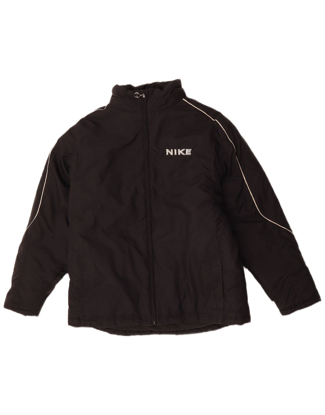 Veste matelassée Nike Garçon 13-14 ans XL Noir Polyester