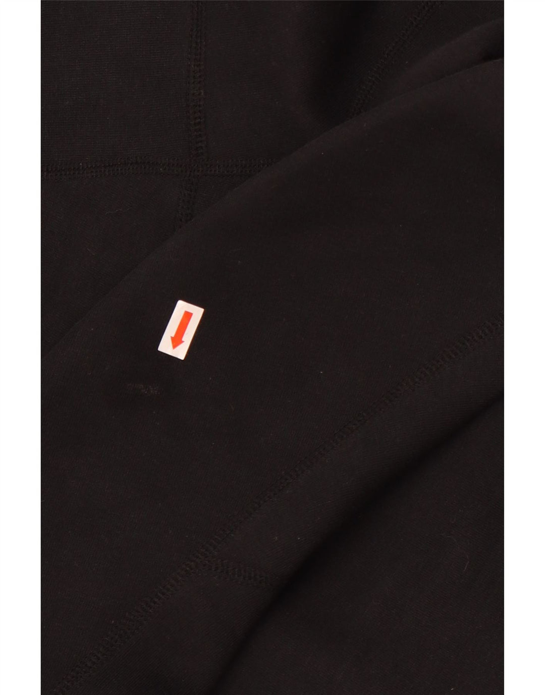 Nike Garçon Zip Sweat à capuche 10-11 ans Coton Noir Moyen