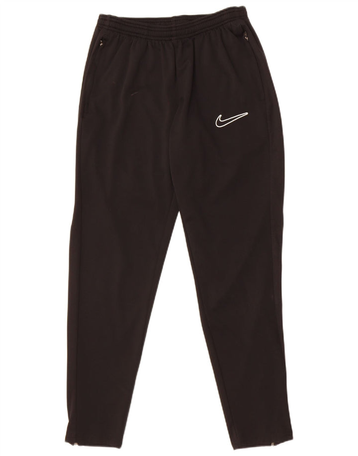 Nike Pantalon de survêtement pour homme Noir moyen Polyester