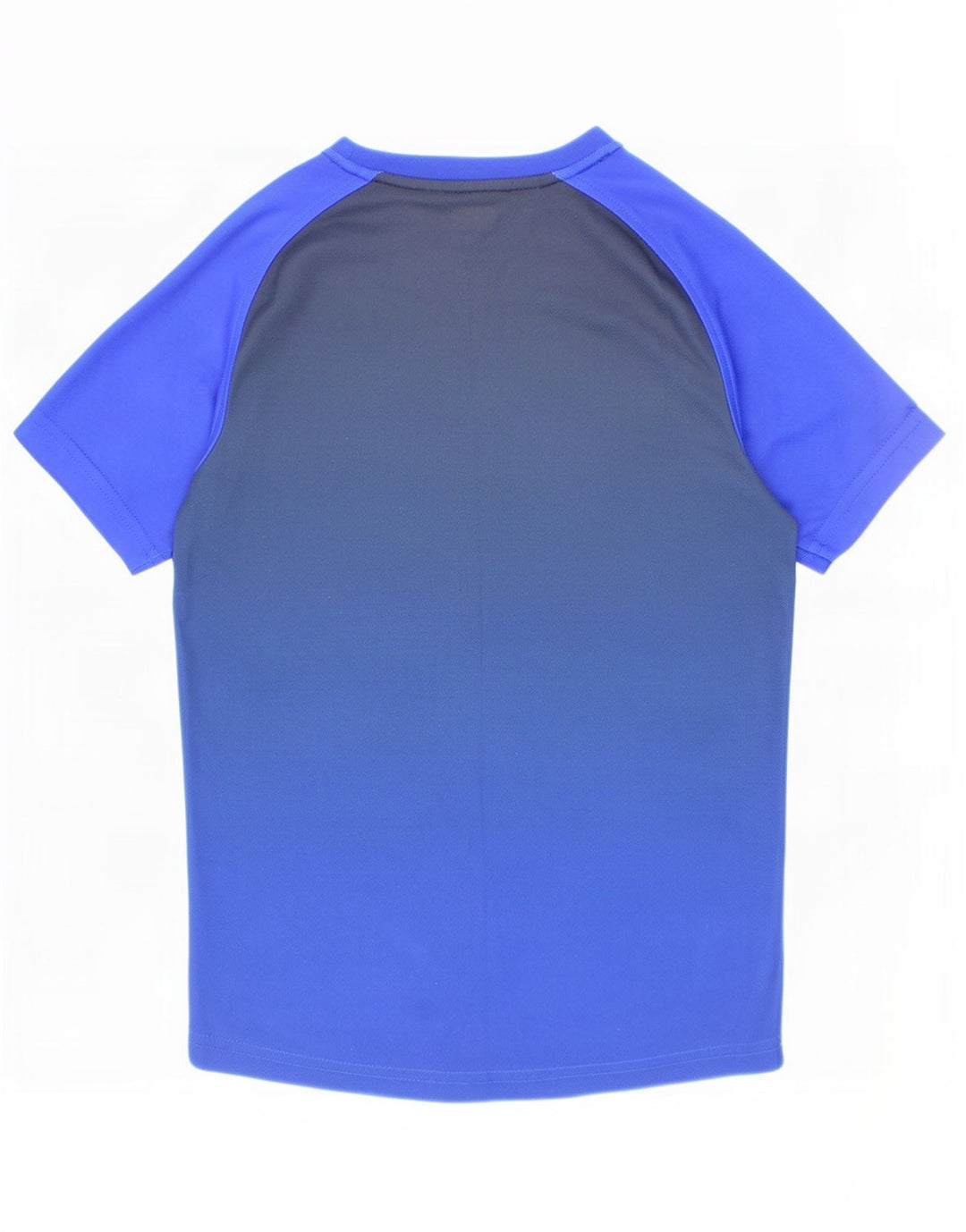 Canterbury T-shirt graphique pour garçon 7-8 ans Bleu Polyester