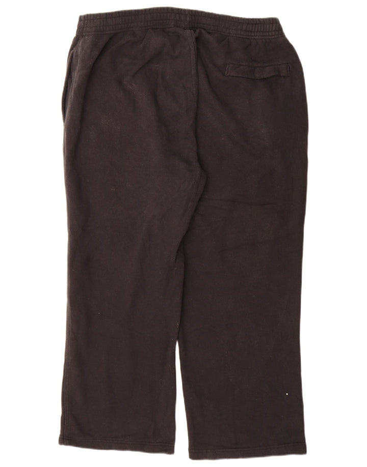 Nike Pantalon de survêtement pour homme XL Noir Coton