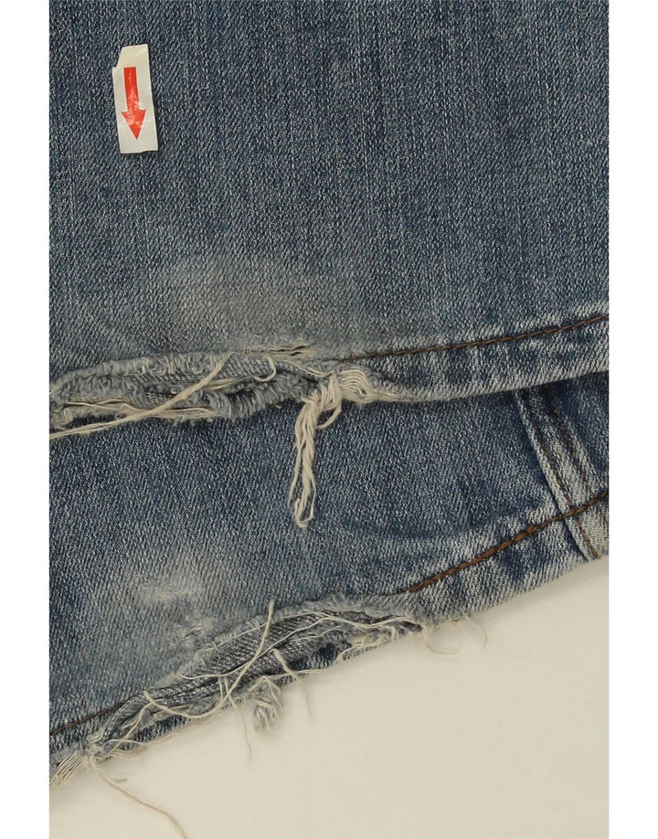 Levi's Jean Bootcut 527 Homme Bleu W34 L32 Coton