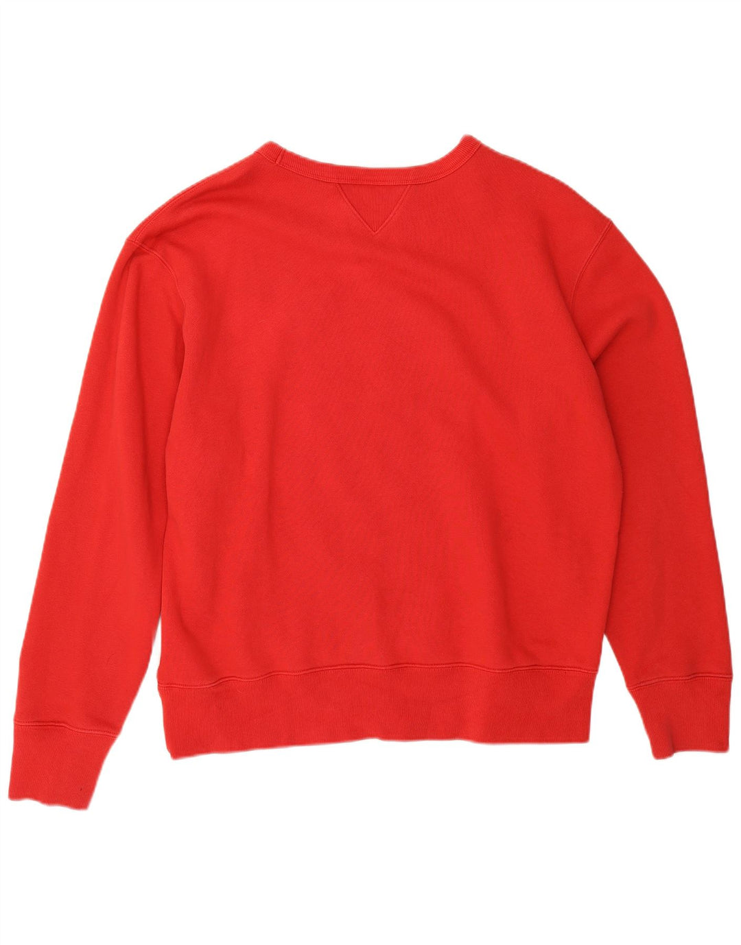 Champion Sweat-shirt graphique pour homme en coton rouge Taille L