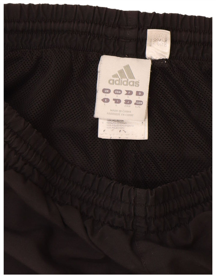 ADIDAS Short de sport pour hommes Grand noir Polyester