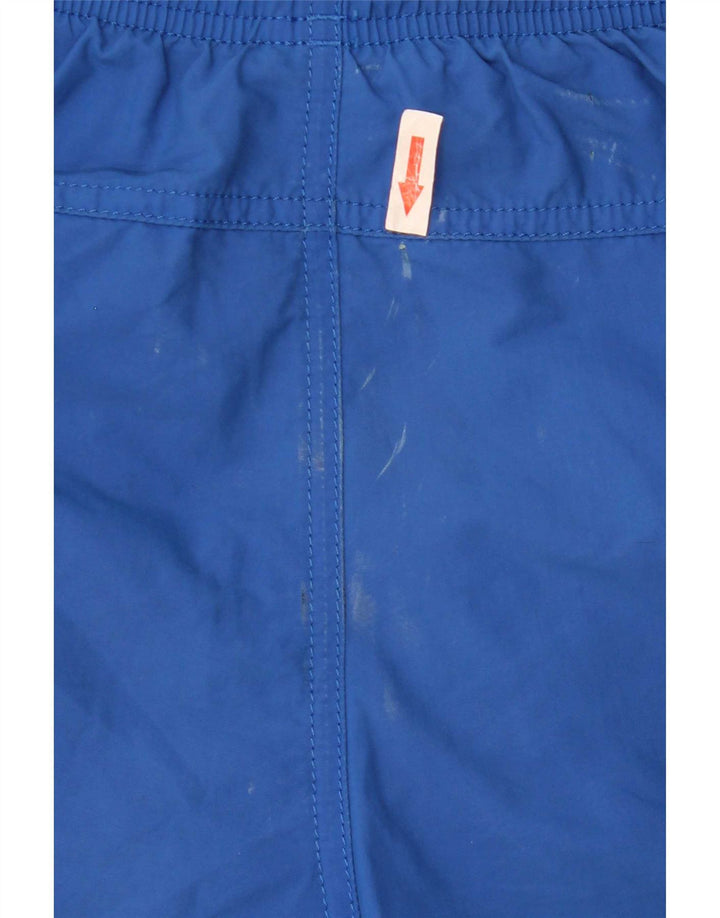Adidas Short de sport pour homme Petit Bleu