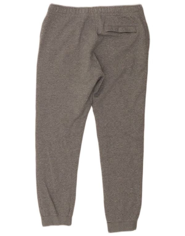Nike Pantalon de survêtement pour homme en coton gris moyen