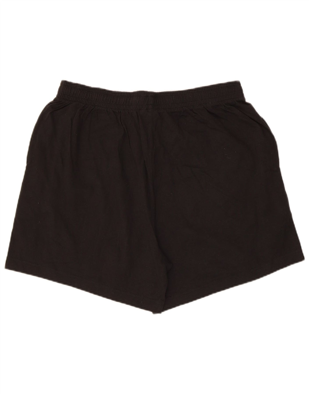 Champion Short de sport pour homme 2XL en coton noir