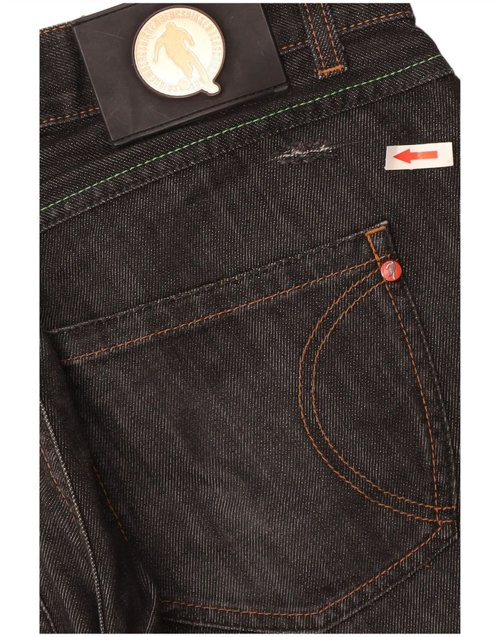 Bikkembergs Jean droit homme W34 L34 gris