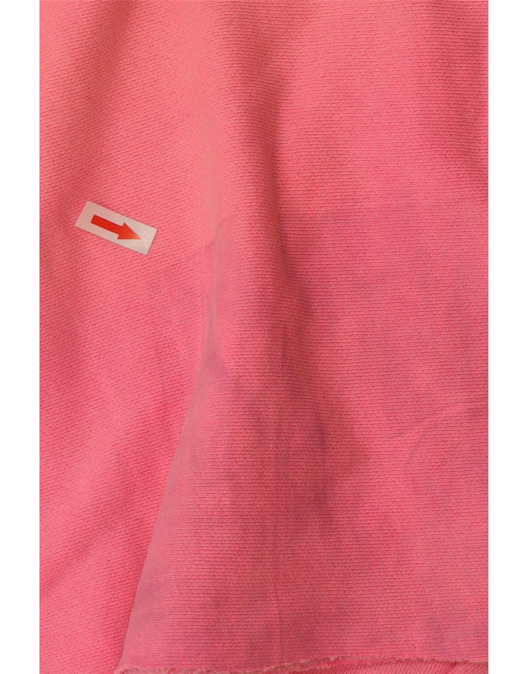 Champion Sweat-shirt surdimensionné Reverse Weave pour femme UK 10 Petit Rose
