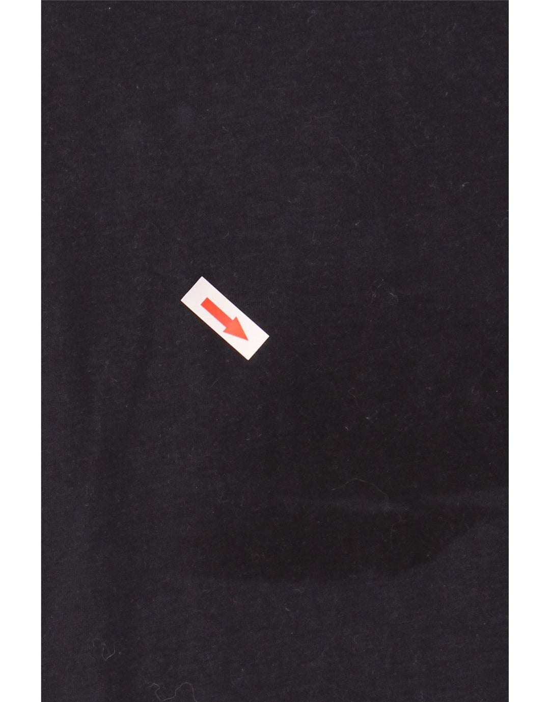 Reiss T-Shirt Homme Haut Petit Noir Coton