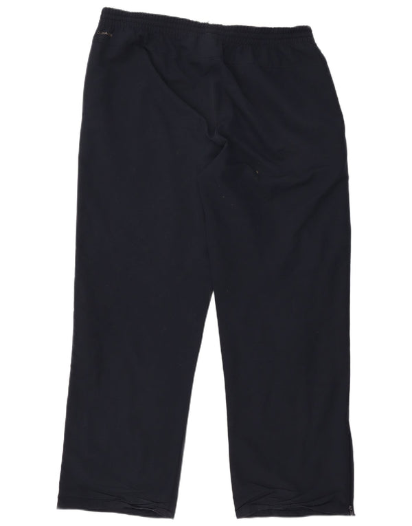 Adidas Pantalon de survêtement Clima 365 pour homme XL Bleu marine Polyester