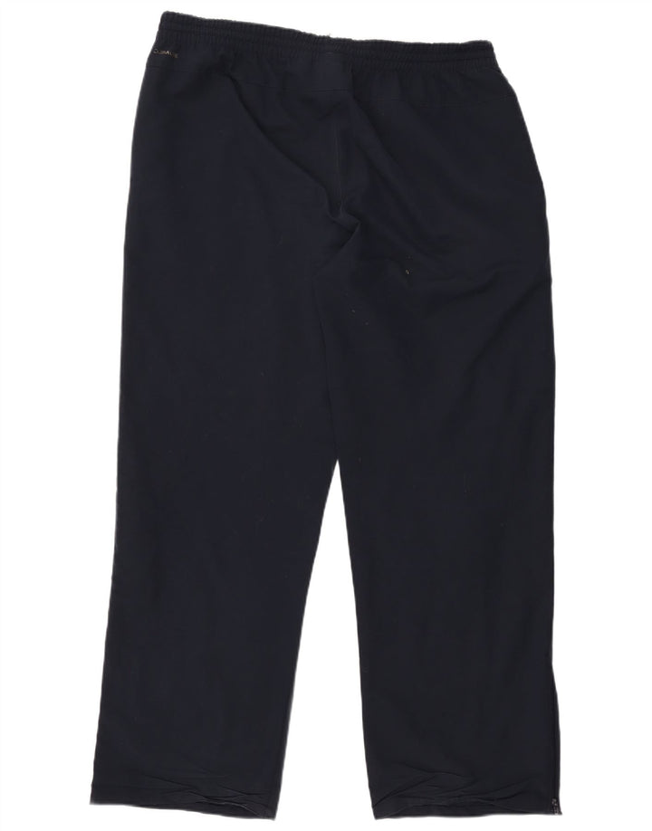 Adidas Pantalon de survêtement Clima 365 pour homme XL Bleu marine Polyester