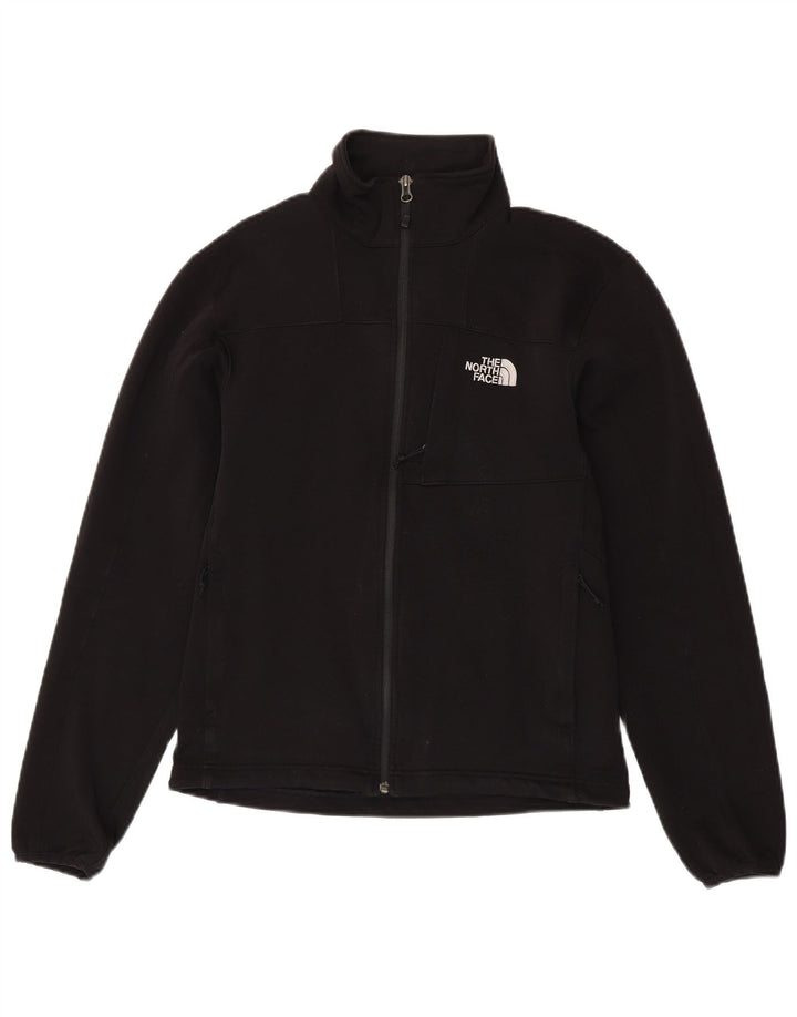 The North Face Veste de survêtement pour homme Petit Noir Polyester