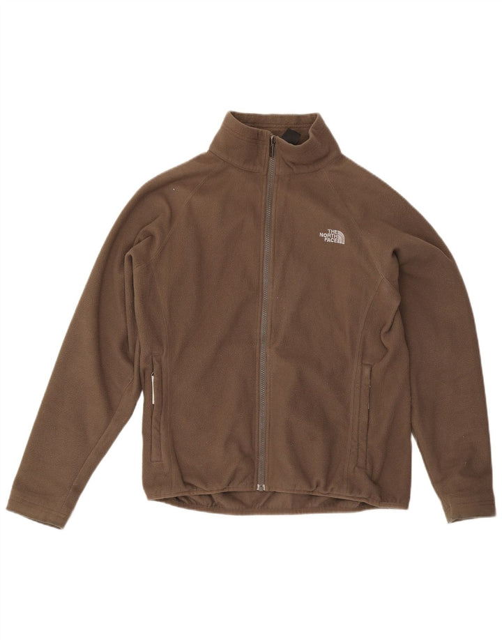 The North Face Veste polaire pour femme UK 16 Large Marron