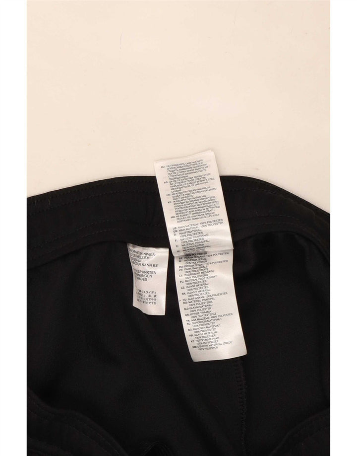 Adidas Pantalon de survêtement Climalite pour homme Large Noir Polyester
