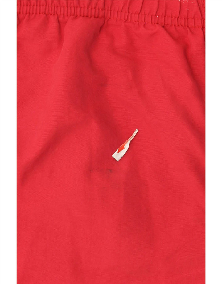 Rip Curl Short de Bain Homme Petit Rouge Polyamide