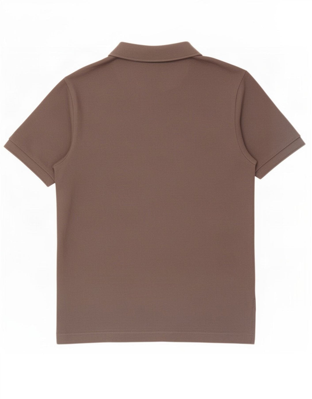 Kappa Polo Homme Gris Moyen Coton