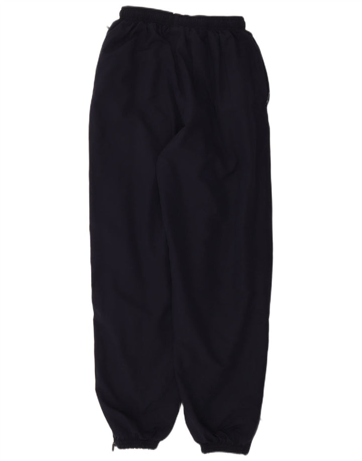 Umbro Pantalon de survêtement pour femme Joggers UK 12 Bleu marine moyen Polyester