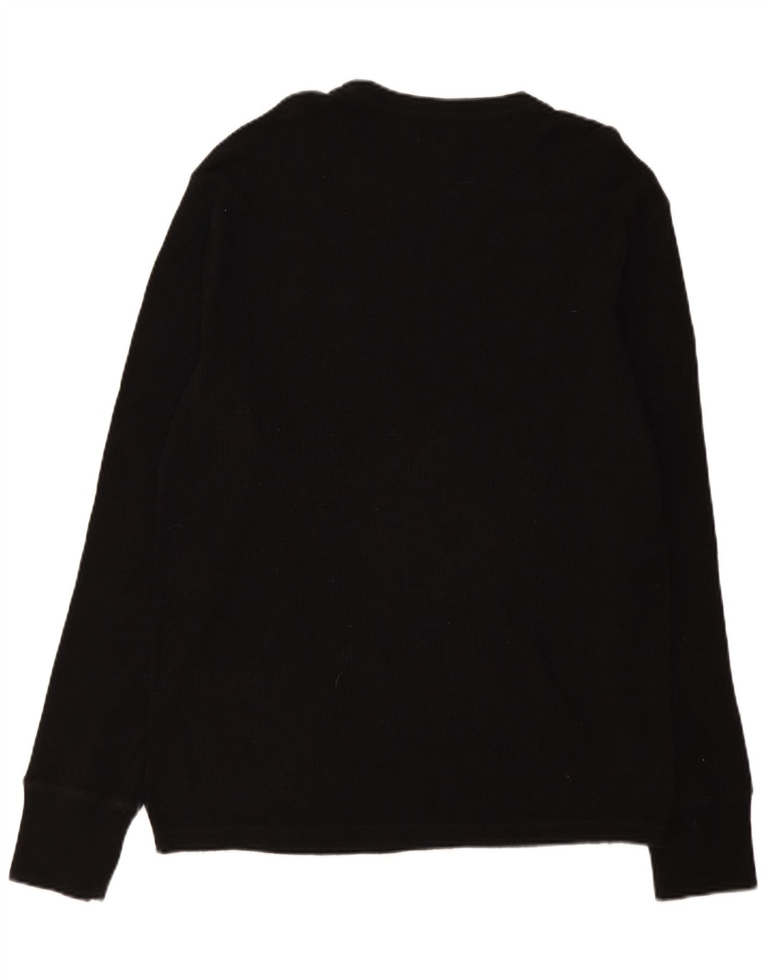 Mossimo Pull col rond homme XL coton noir