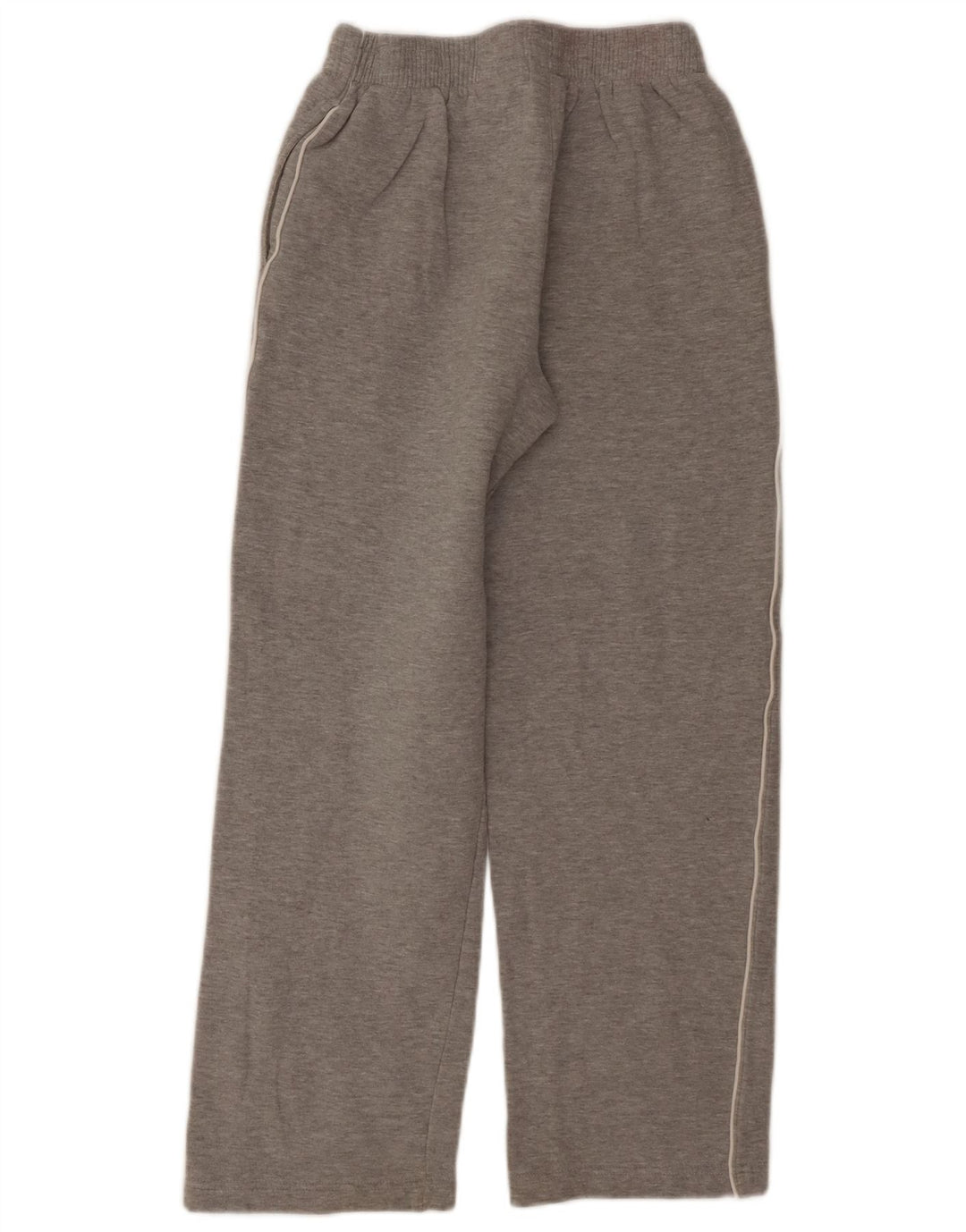 Puma Pantalon de survêtement garçon 13-14 ans Large Gris Coton