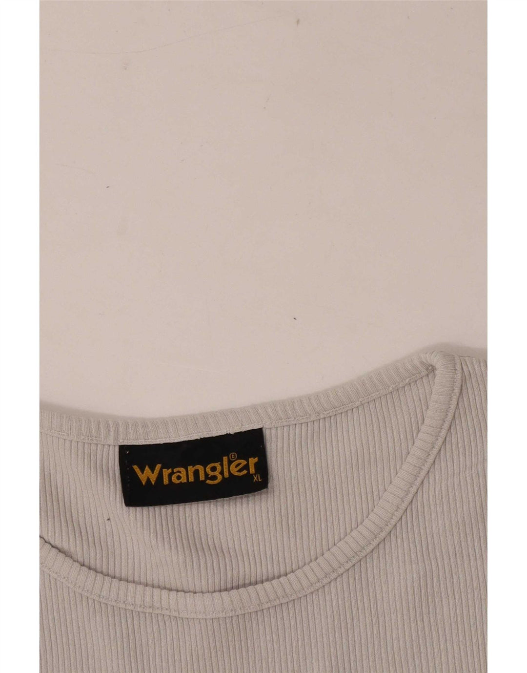Wrangler T-Shirt Homme Top XL Gris