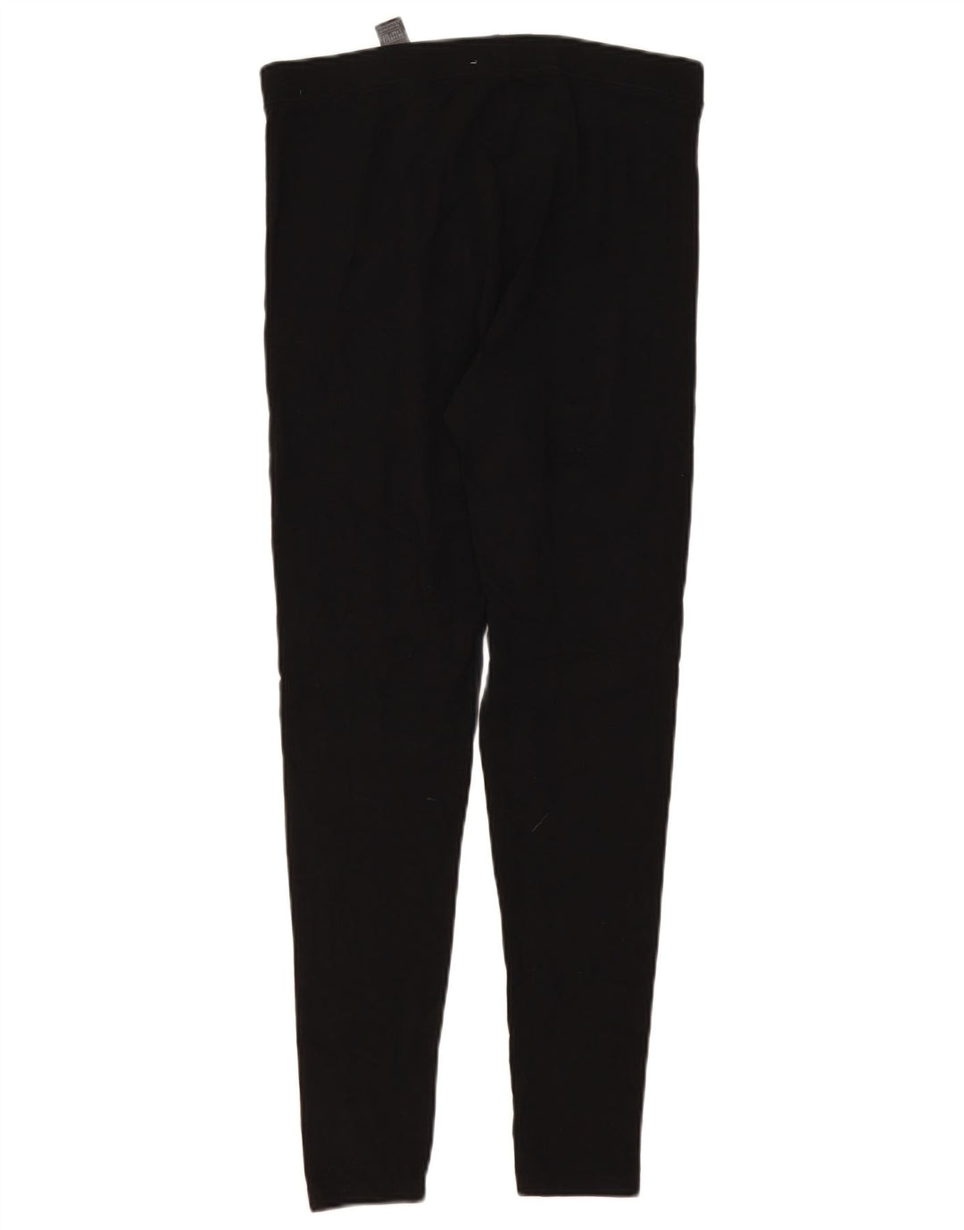 Marks & Spencer Leggings Femme UK 44 Coton Noir Moyen