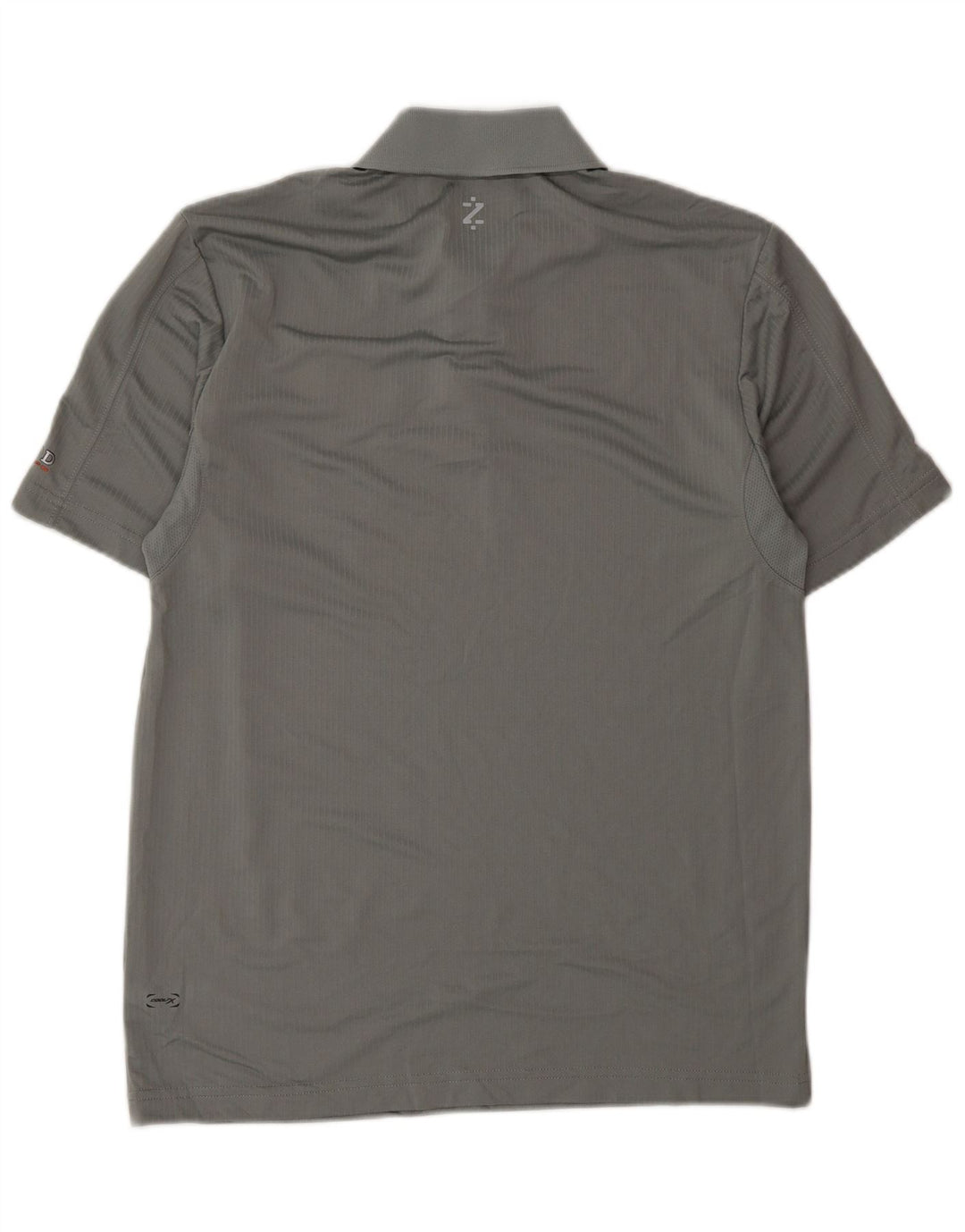Izod Polo Homme Petit Gris Polyester