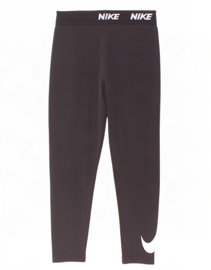 Nike Leggings graphiques pour filles 6-7 ans Grand noir