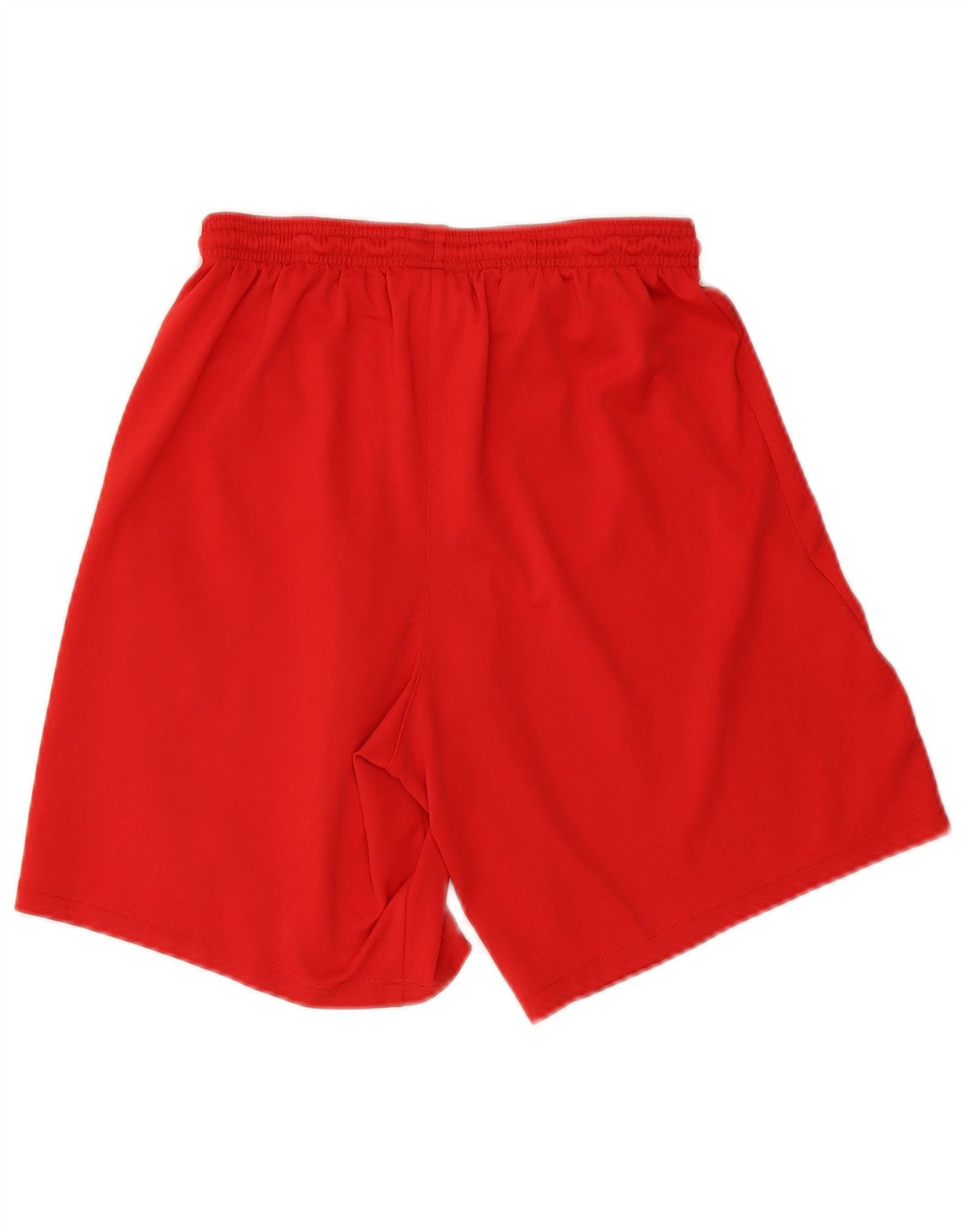 Nike Short de sport Dri Fit Slim Fit pour homme en polyester rouge Taille L