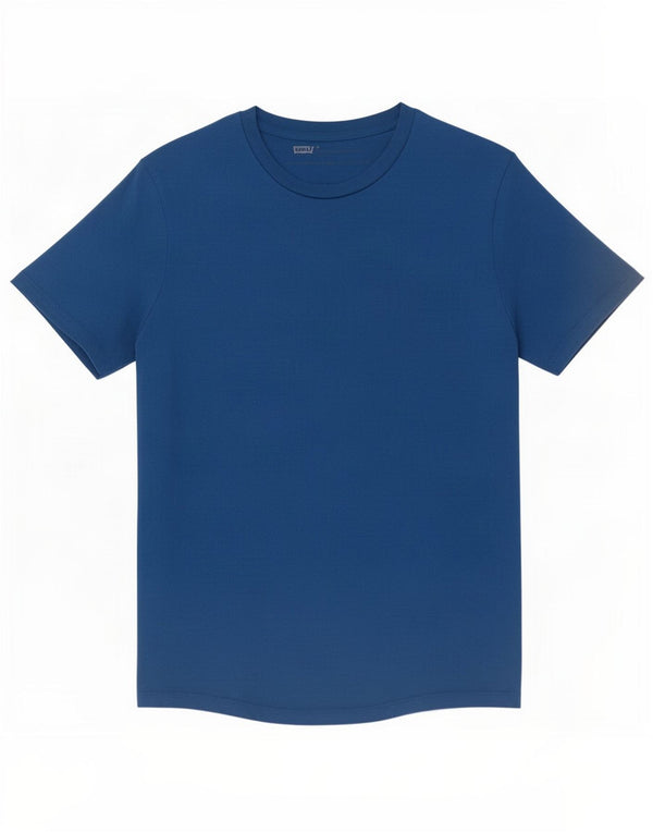 Levi's Tee-Shirt Homme Bleu Moyen