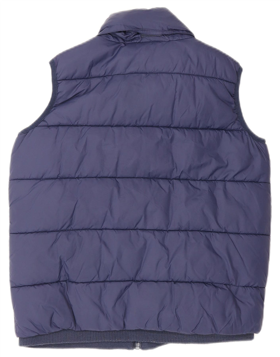 Timberland Gilet rembourré garçon 9-10 ans bleu marine polyester