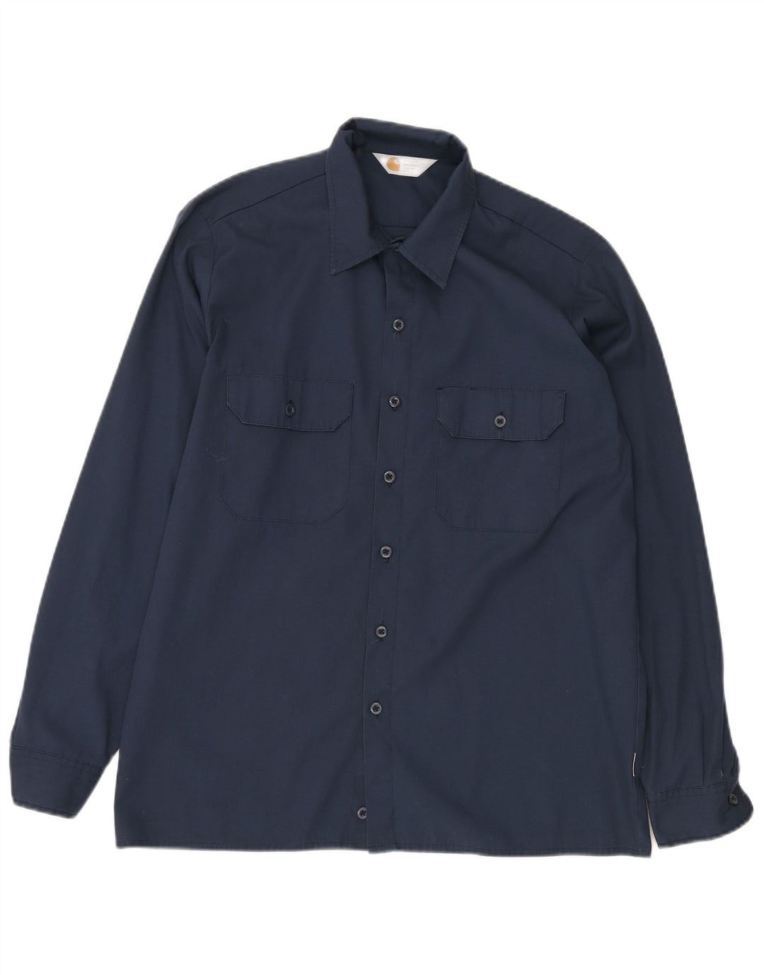 CARHARTT Chemise Homme Bleu Marine Moyen