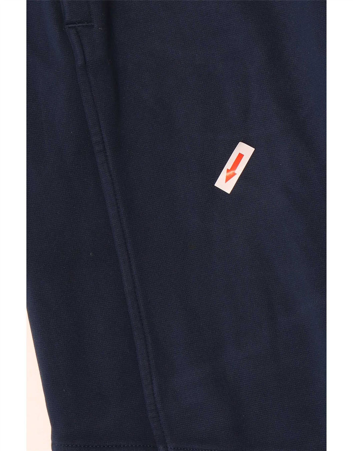 Under Armour Pantalon de Survêtement Garçon 9-10 Ans Bleu Moyen