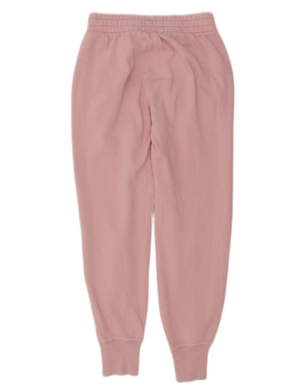 Under Armour Pantalon de survêtement pour femme Joggers UK 4 XS Rose Coton