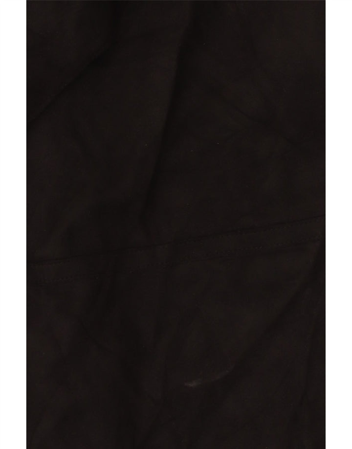 Zara Manteau ouvert pour femme UK 6 XS Noir