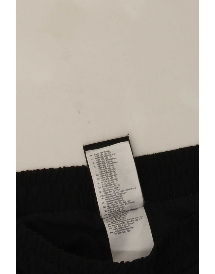 Adidas Pantalon de survêtement Climalite pour homme Noir moyen Polyester