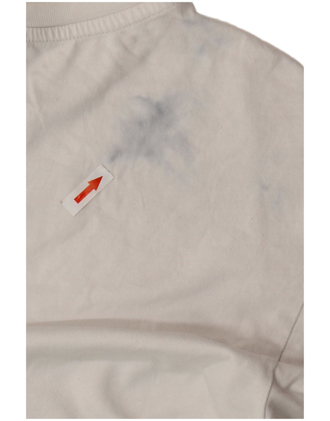 NAPAPIJRI T-Shirt Femme UK 14 Medium Blanc