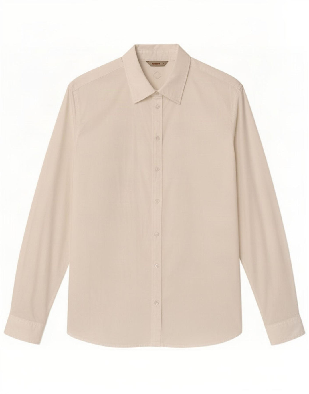 Carrera Chemise Femme UK 16 Large Blanc Coton