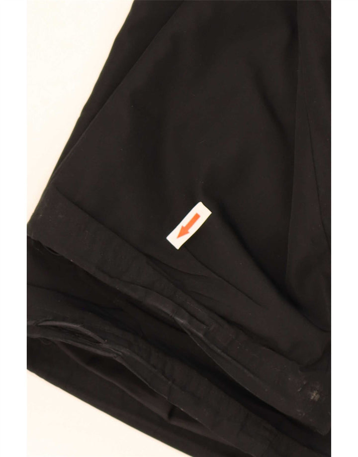 Adidas Pantalon de survêtement Climalite pour femme UK 14 Large Noir Polyester