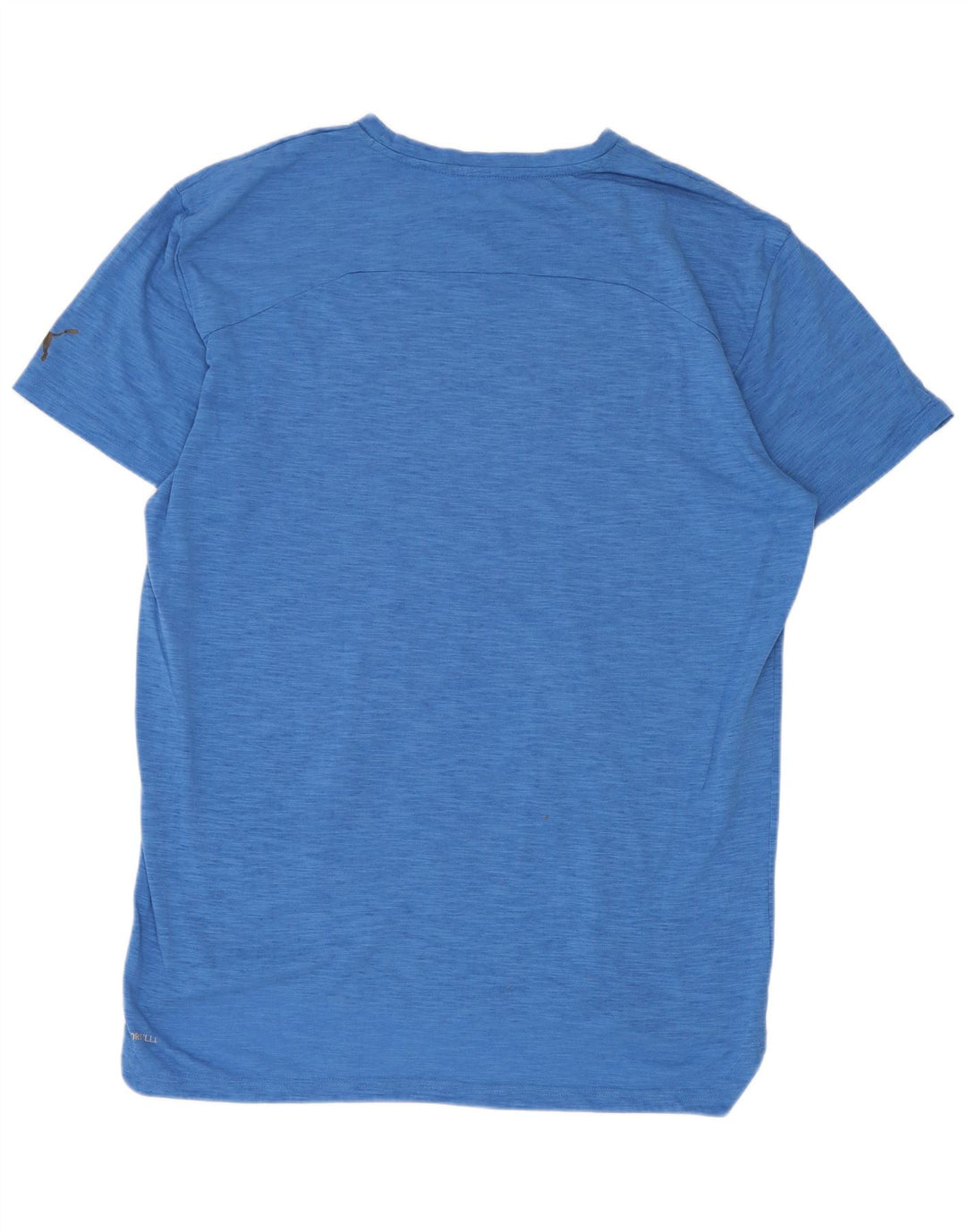 Puma Tee-Shirt Graphic Homme Bleu Moyen