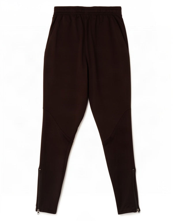 Pantalon de survêtement Nike Dri Fit Slim pour garçon 12-13 ans Large Noir Polyester