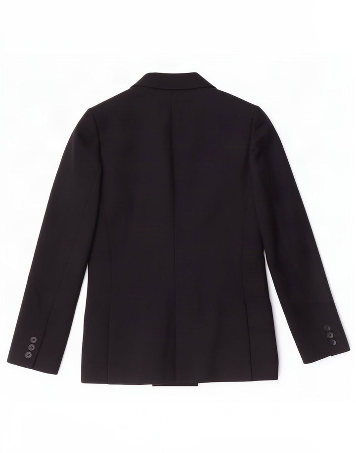 Marks & Spencer Veste blazer autographe pour femme UK 8 Small Bleu marine