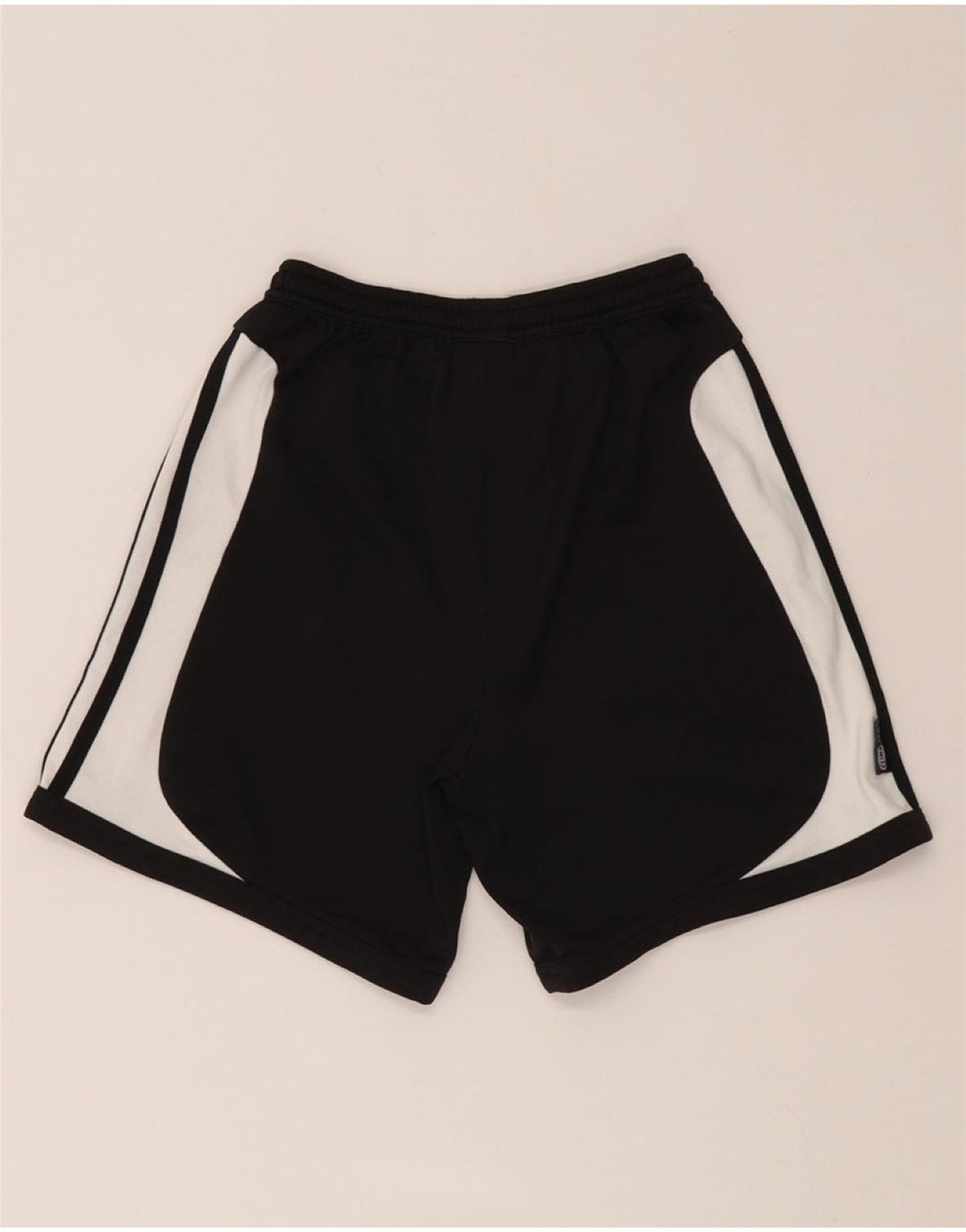 ADIDAS Short de sport garçon 12-13 ans Noir Colourblock Polyester