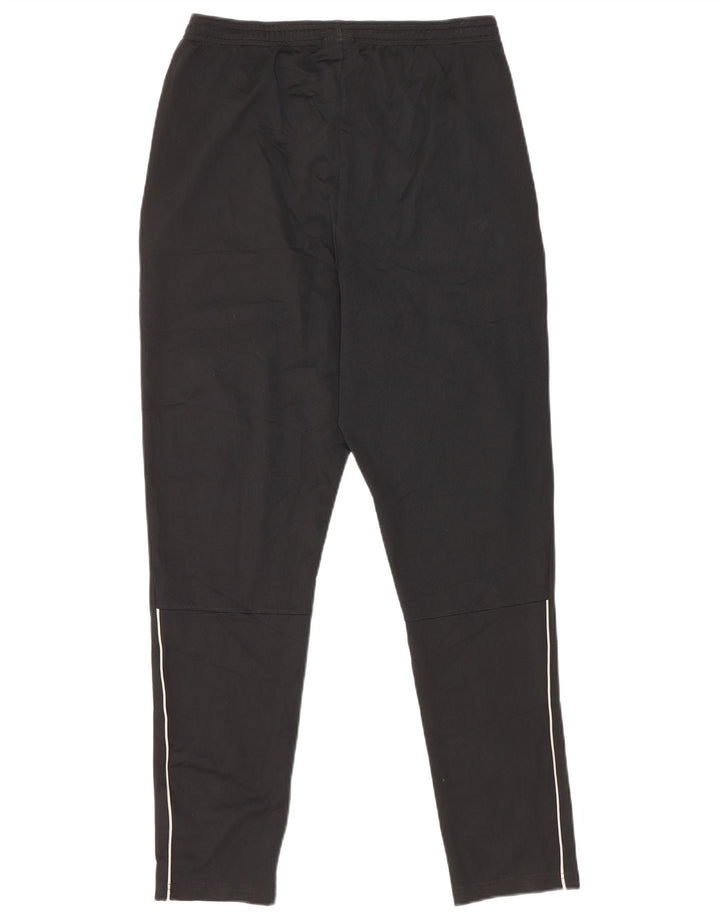 Nike Pantalon de survêtement Dri Fit Homme Noir Moyen Polyester